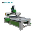 Three Processing Double-table Woodworking CNC Router